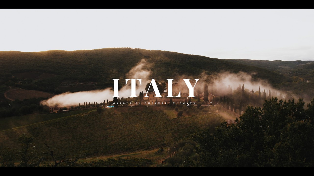 WEDDING FILM ITALY - CAMILA & LUAN