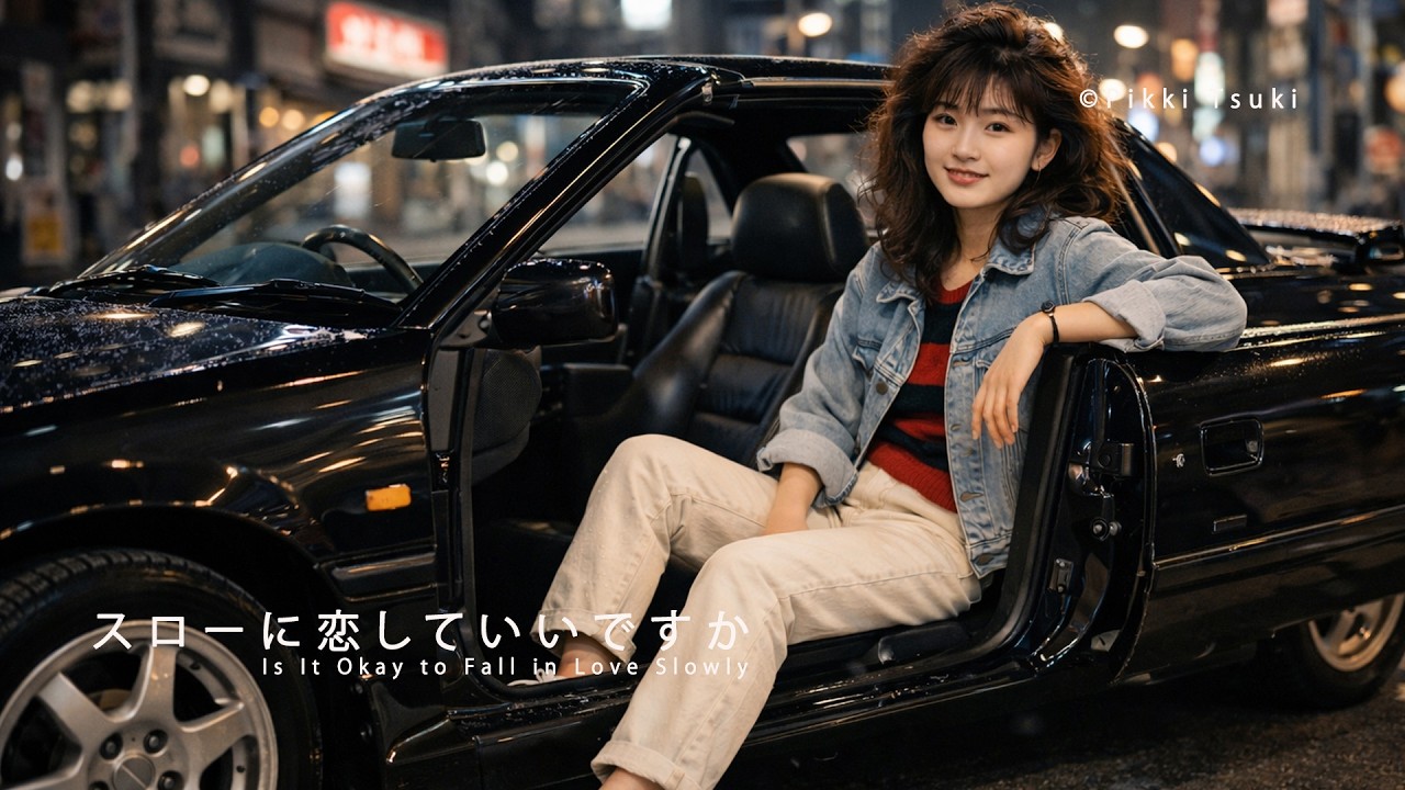 ナイトドライブ・シティポップ 🚗  City Pop for Night Drives | City Pop After Dark | Midnight City Pop 💿Album 20