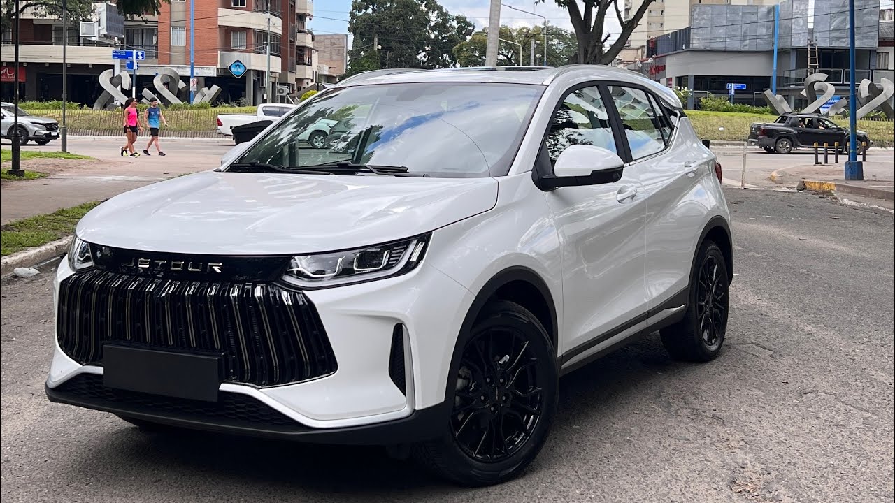 Jetour X50 : Buena opcion de compra o solo una ficha tecnica bonita?