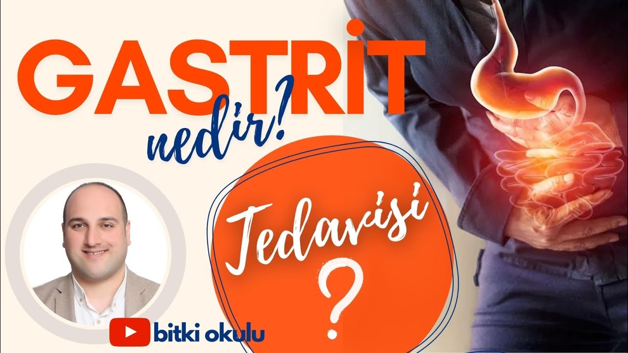 Gastrit nedir? Gastrit tedavisi nasıldır? #Gastrit  #Gastrittedavisi #Gastritbelirtileri