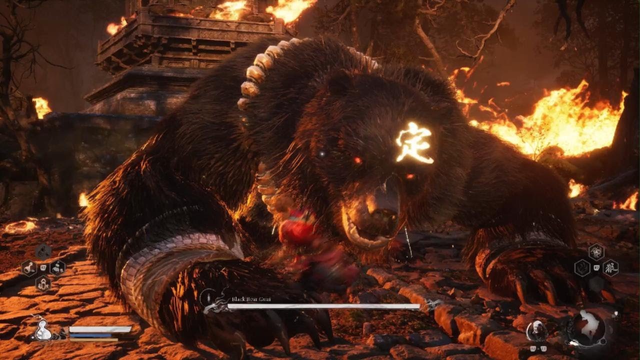 Black Myth: Wukong_BlackBear | Vamps_J