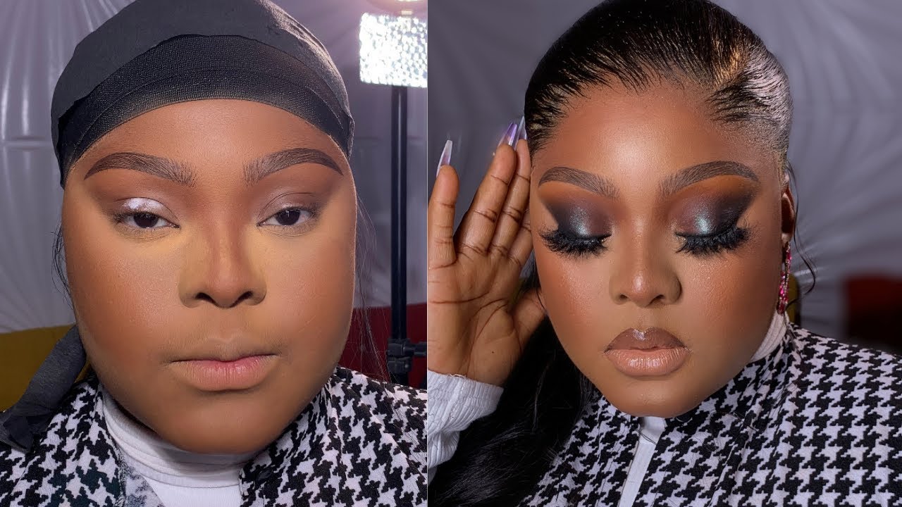 WATCH HOW WE TRANSFORMED OUR CLIENT ft OGHAIRPLACE 🫣🫣