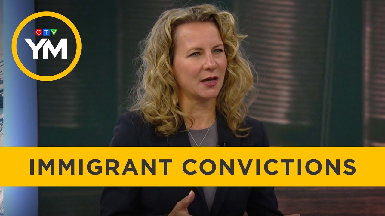 Why Are So Many Immigrants Having Their Criminal Convictions Forgiven? | Your Morning