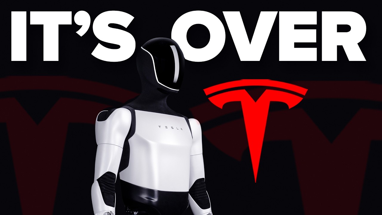 Робот Tesla за $25 000 заменяет рабочих | Optimus уже здесь