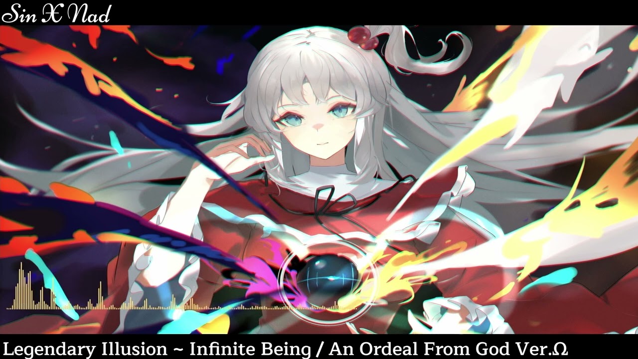 【東方 Symphonic Metal】Legendary Illusion ~ Infinite Being / An Ordeal From God Ver.Ω