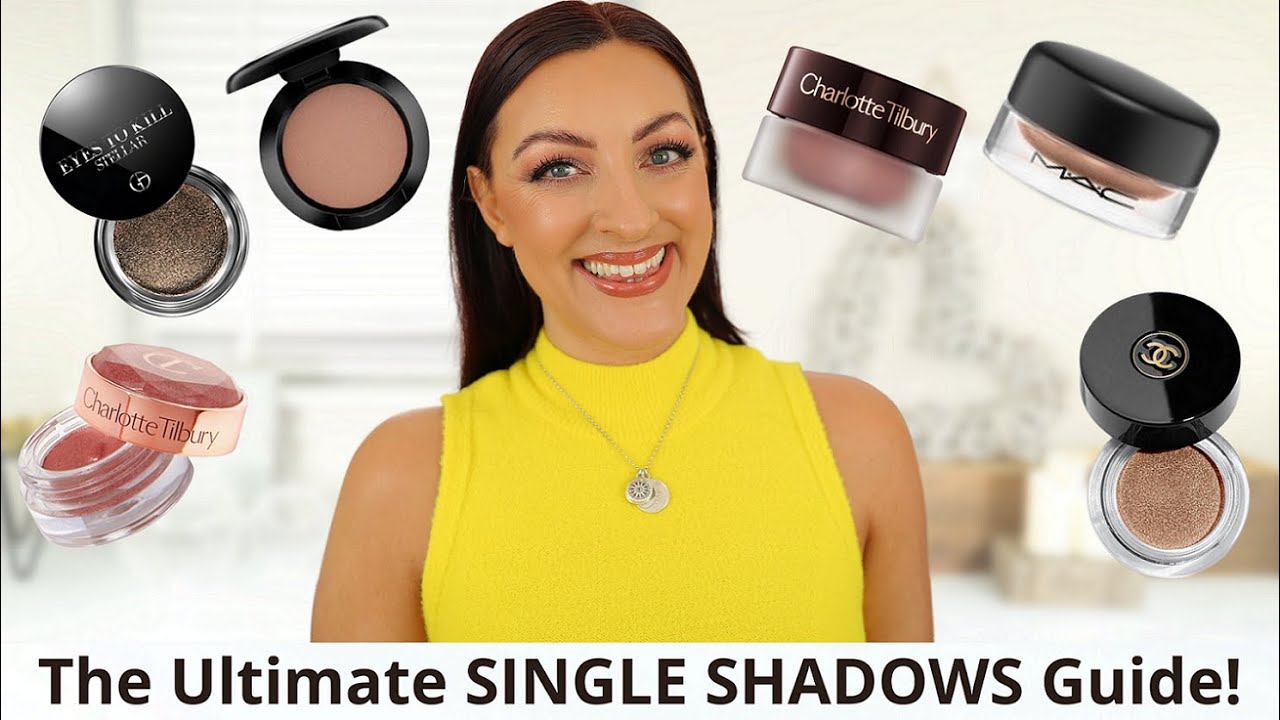 The Best ONE & DONE Eyeshadows!!