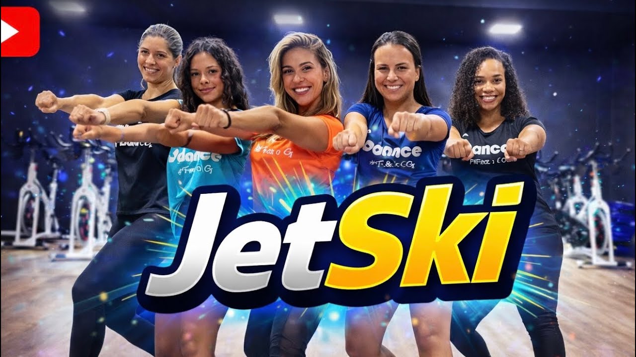 JETSKI - PEDRO SAMPAIO, MC MENO K, MELODY - Coreografia Gdance 