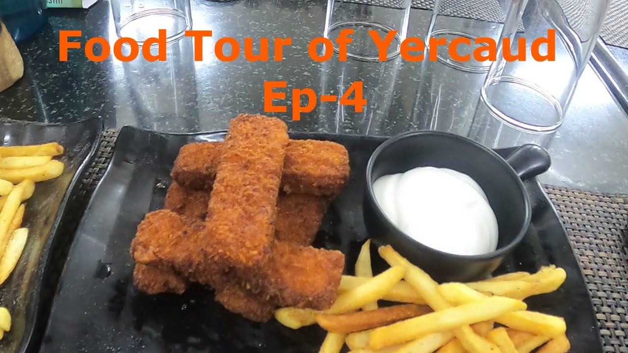 Food tour of Yercaud Ep 4