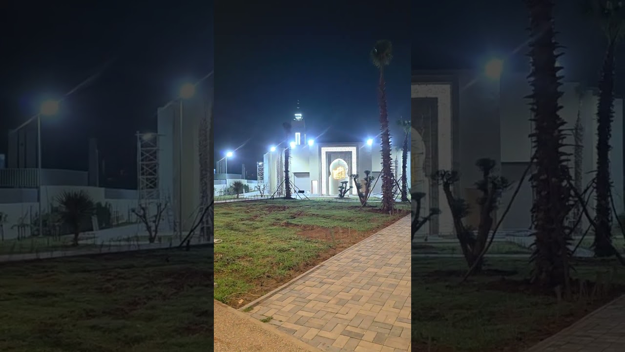 عيون الكوشي بمسجد الصفا بمدينة الصخيرات  الخميس إن شاء الله 🤲🤲الطريق الساحلية بالقرب من واد ايكم 🫡🤲