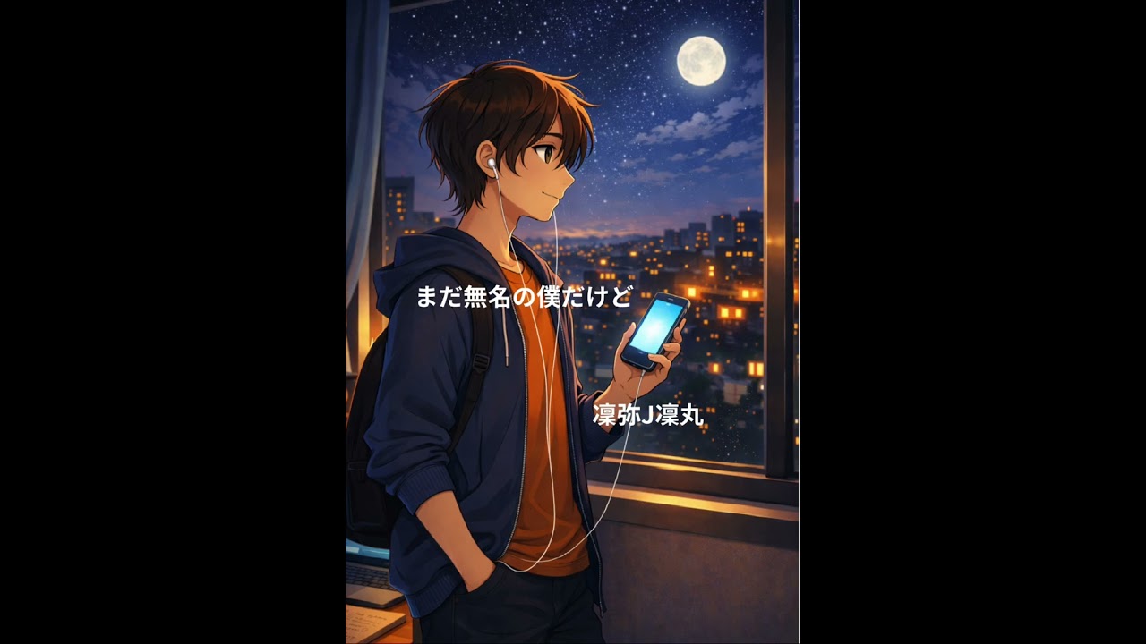 まだ無名の僕だけど