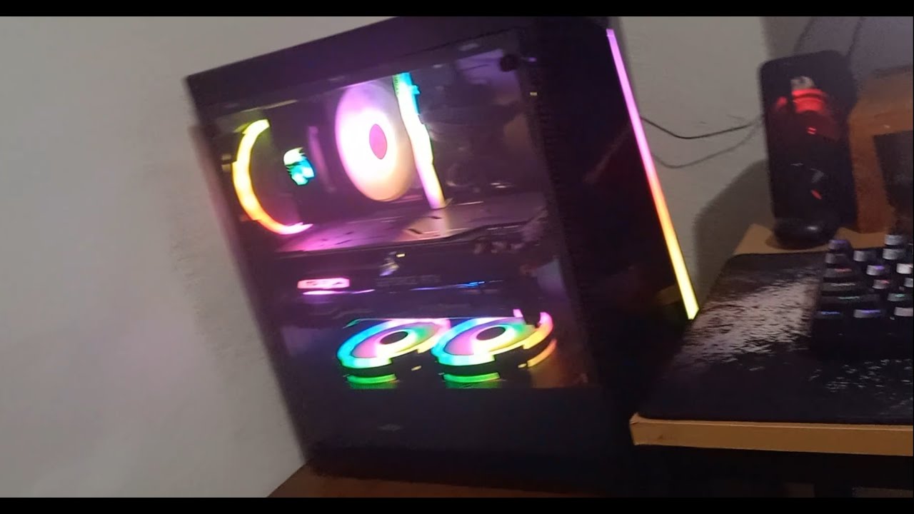 PC Gamer i5 10400f y RTX 2070 en 2023 con RINDEN #rtx2070 #i511400f