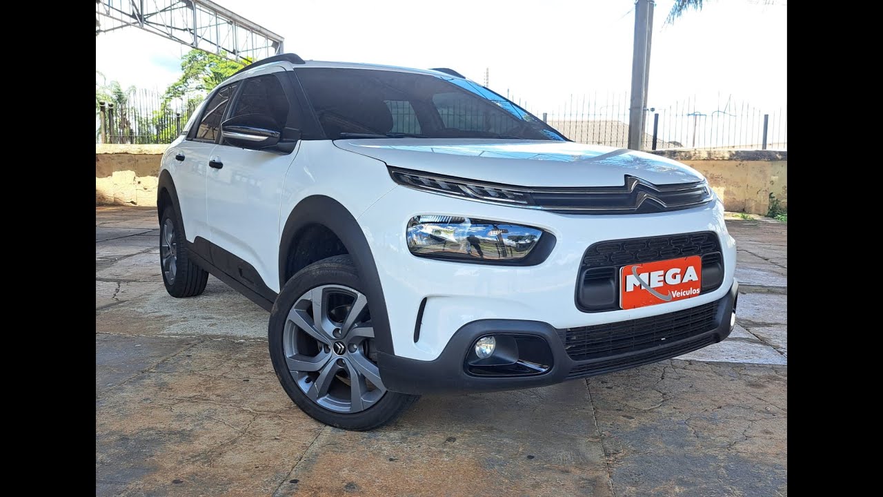 C4 CACTUS 1.6 FEEL 2023