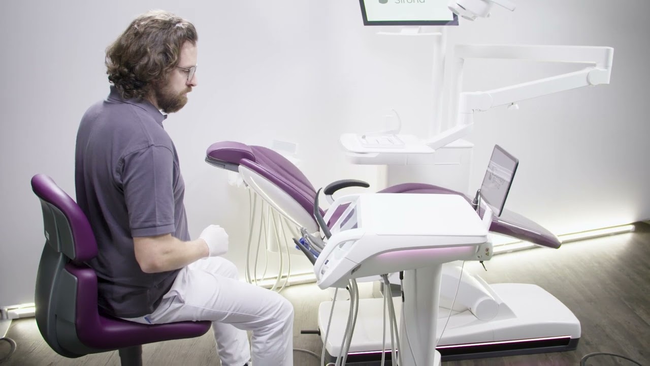 Axano - Ergonomics for Dentists