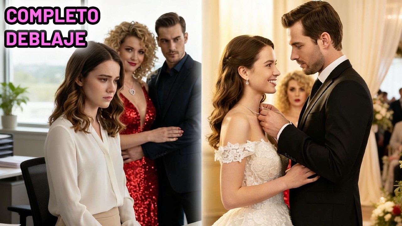 Durmió con su jefe y huyó. ¡Su mejor amiga robó su lugar pero un collar reveló todo!