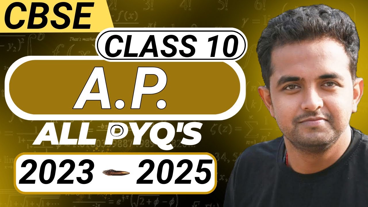 | Most important question of AP class 10 🫡🤯 | CBSE 2026 🤯 | #cbse #cbseboard #cbseclass10 #cbsemaths