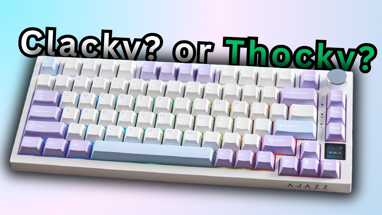 WHY do MECHANICAL KEYBOARD reviewers NEVER talk about this