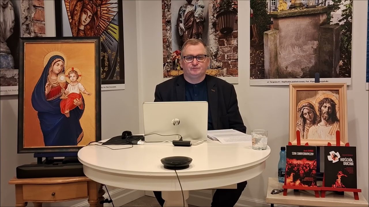 Jacek Schmidt - Kardynał Grzegorz Ryś i jego kości&oacute;ł ducha...