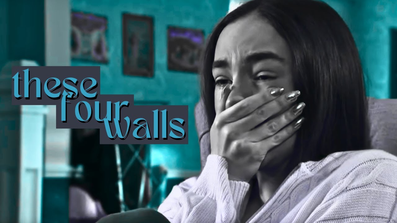 frankie osborne | these four walls