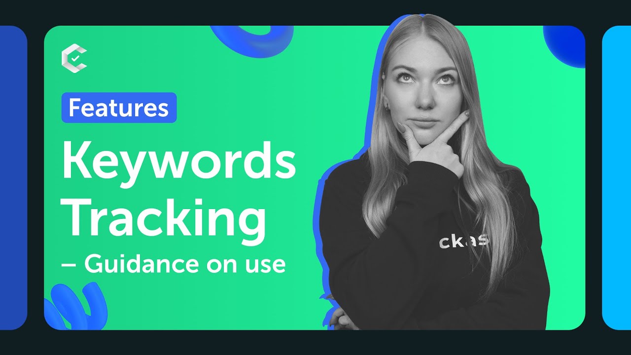 Сheckaso Features: Keywords Tracking