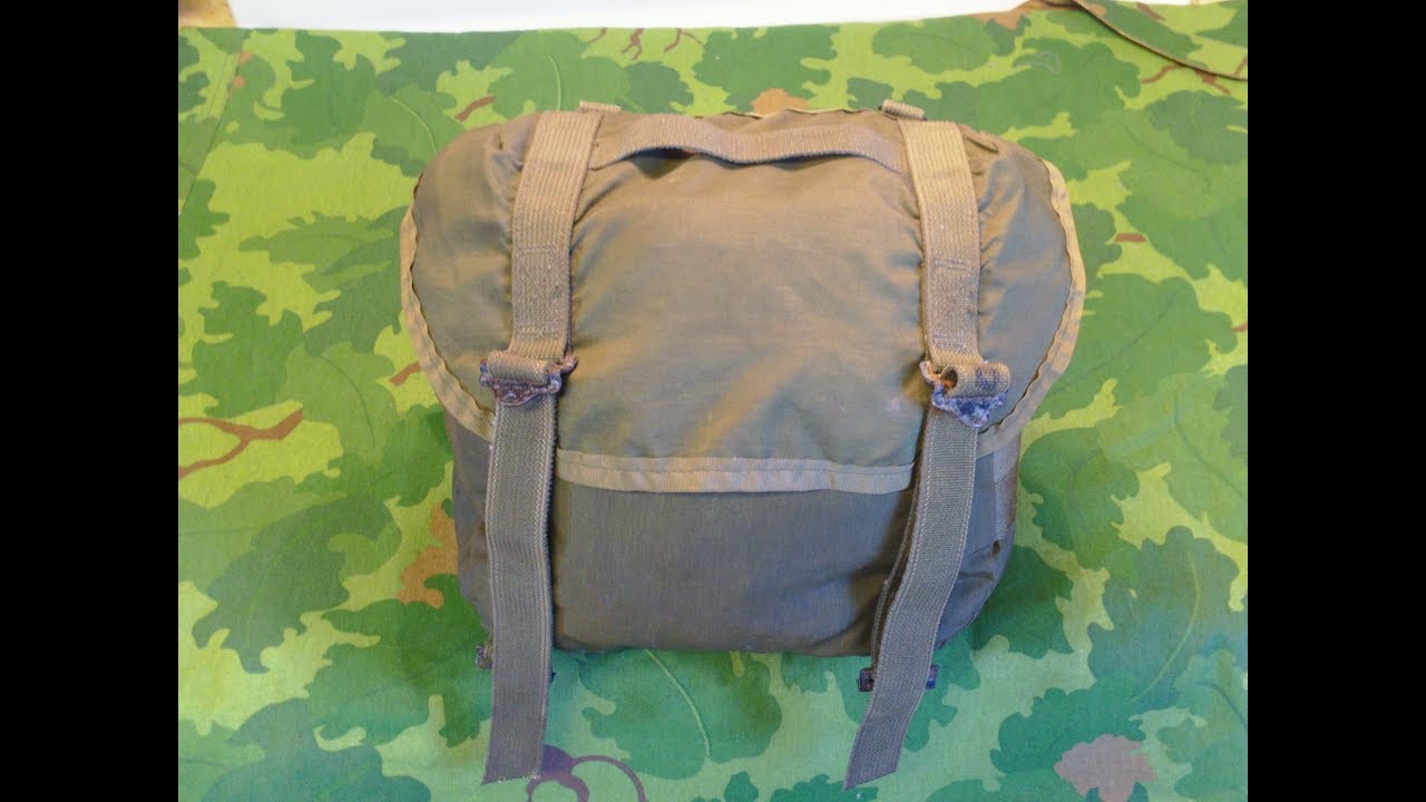 What to carry in your butt pack (by the book)
