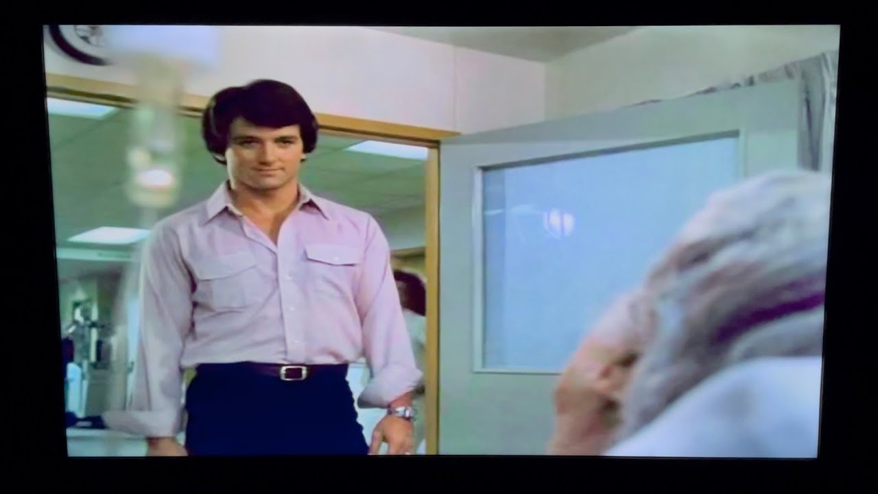 Dallas: Bobby sees Jock at the hospital.
