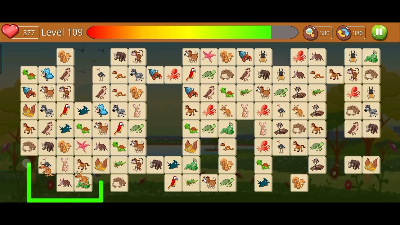 Animal Connect 🐐🐄🐷🦏🫎🐆🐗🐘🦏🐼🦃🐣🦎🐦‍⬛🐉🪼🐚🐳🦀