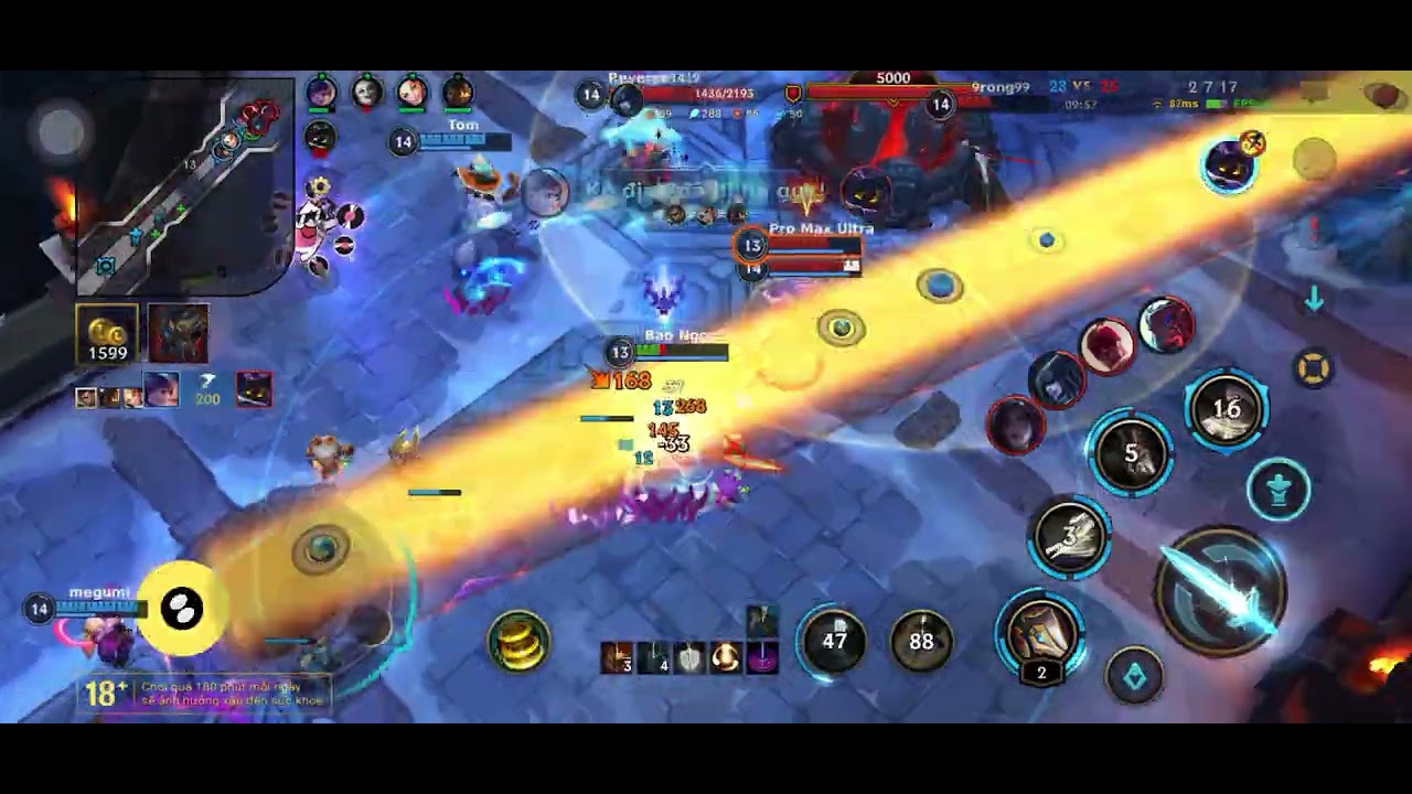 Xhinzhao Tốc Chiến Wildrift News Build