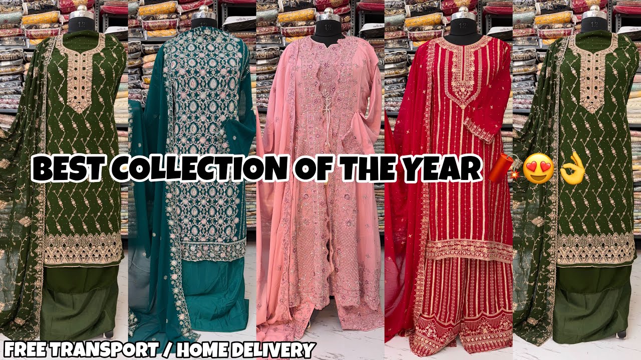 BEST BRIDAL COLLECTION IN HUGE DISCOUNT 🤩🛍️👌 | DON’T MISS THE CHANCE | FREE HOME DELIVERY 
