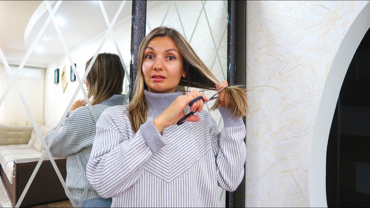 Mama nu mai poate Rabda / &Icirc;si Taie Parul
