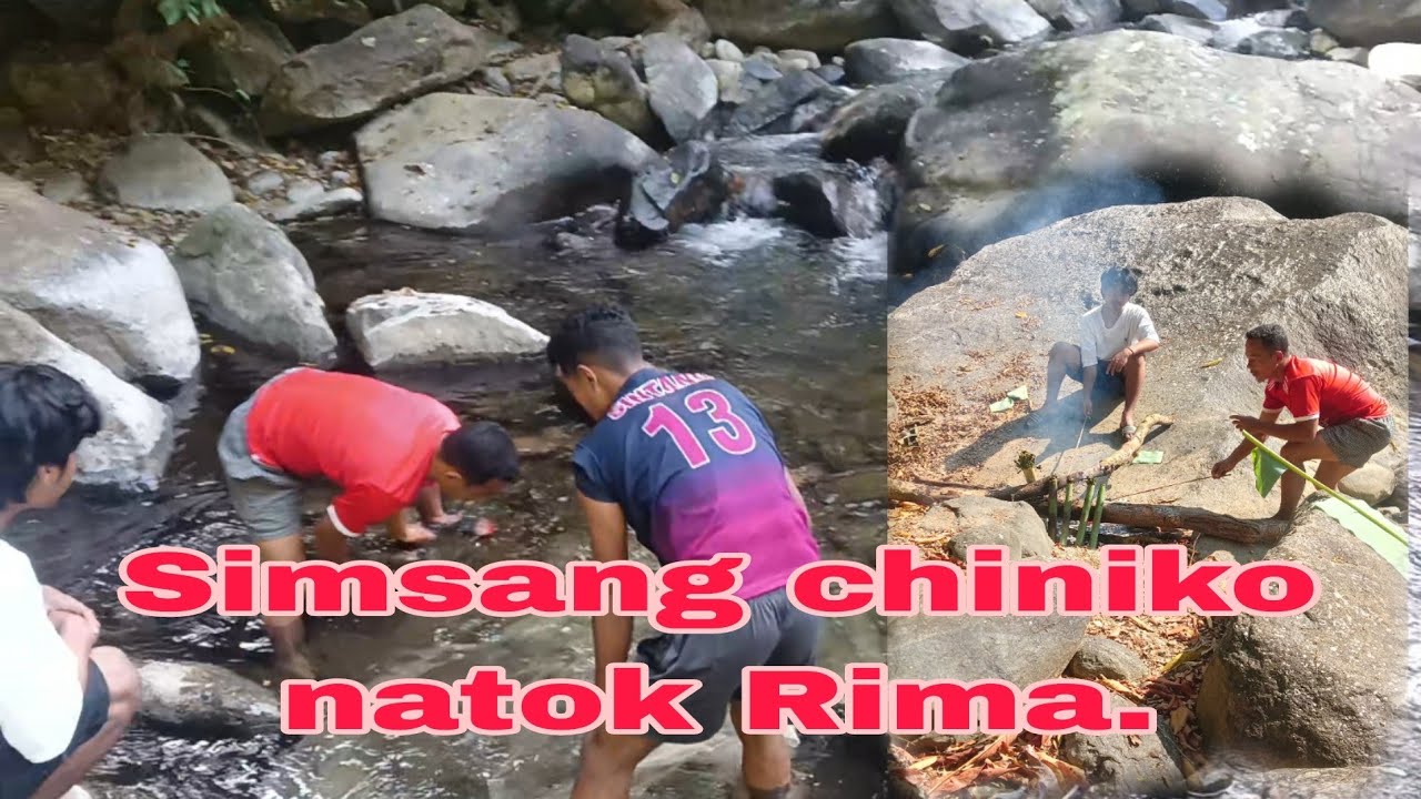Simsang chiniko natok rimea