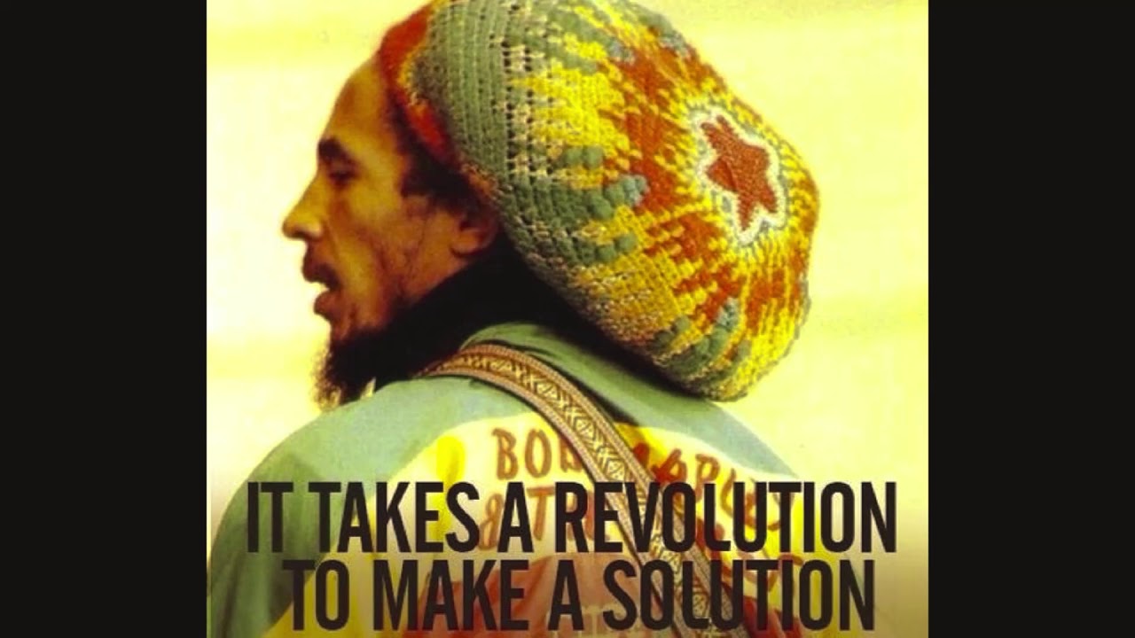 Revolution (Dub Version) - Bob Marley & The Wailers