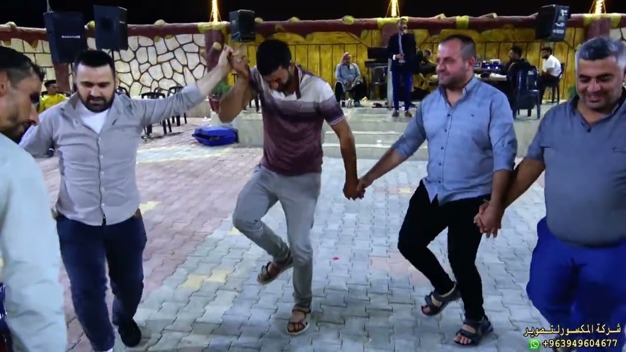 2شركة المكسور للتصوير والفنان عبد الرزاق أبو الوفا  نقدم عقد قرآن أحمد الأخرس لتواصل 0949604677