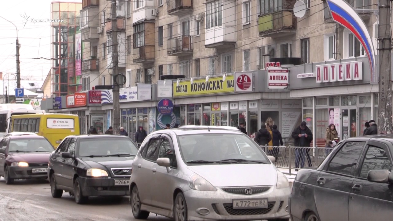 Как изменились цены на проезд в общественном транспорте Крыма
