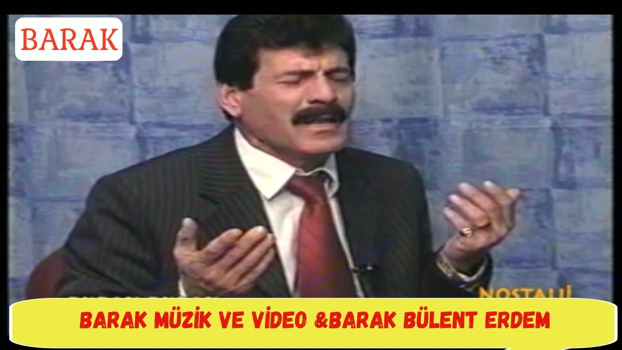 BARAK TÜRKÜLERİ &UZUN HAVA GÜZEL AĞLAR..FAYAT ALAĞÖZ&ENVER DERDİBÜYÜK