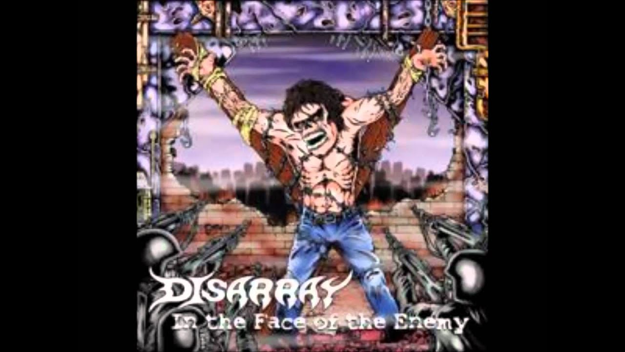 DISARRAY - 