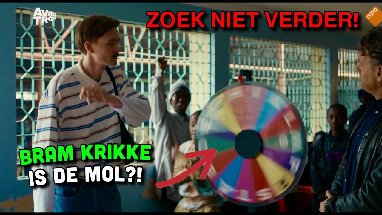BRAM KRIKKE IS DE MOL+BEWIJS?!!😱 | WIDM 2026 Hints!