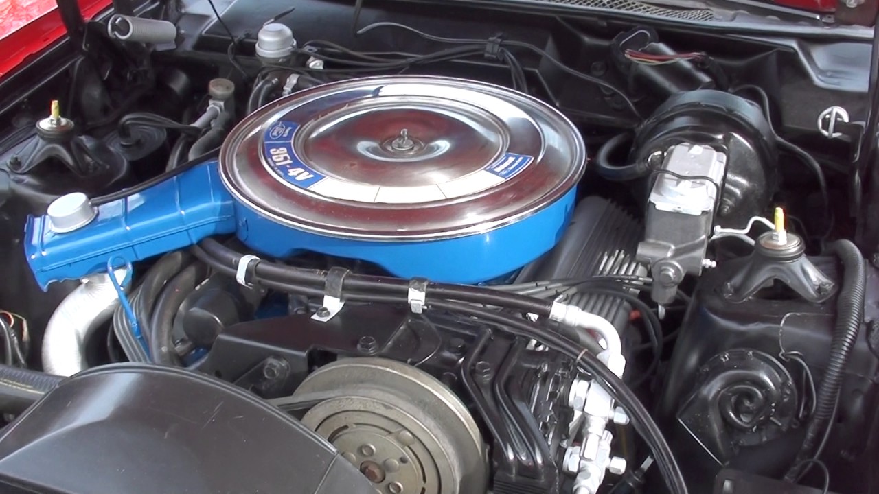 1971 Ford Torino GT $31,900.00