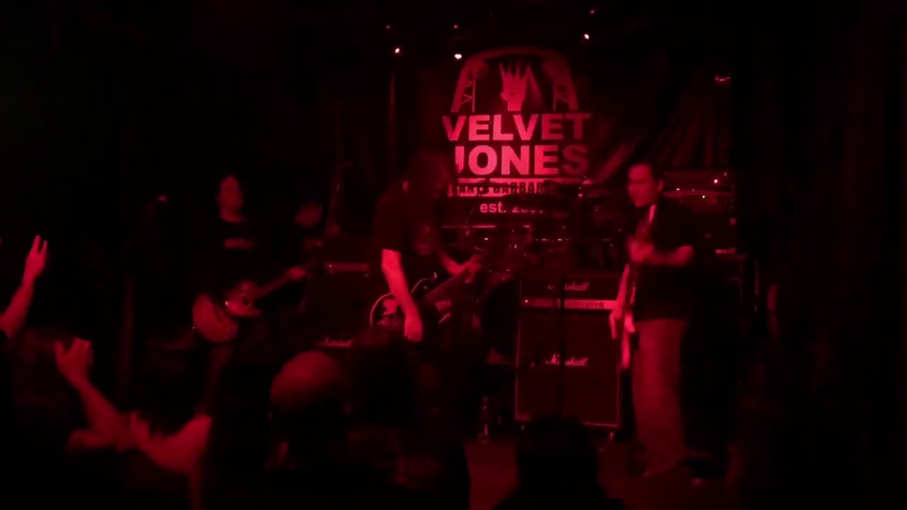 RETRODEMON Tyler Drum Solo