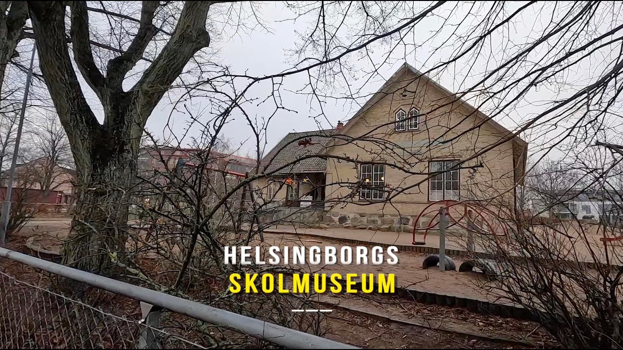 Skolmuseet i Helsingborg