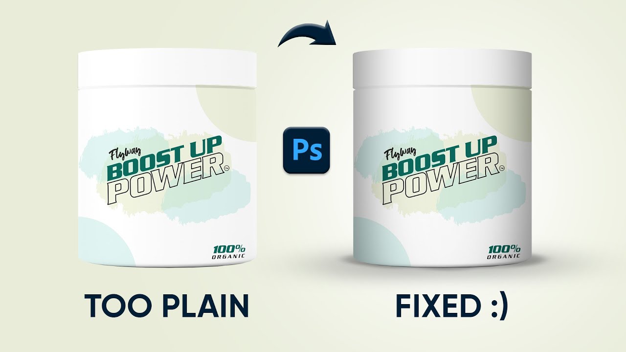 Make your PRODUCT IMAGE more Attractive | Photoshop tips in Hindi