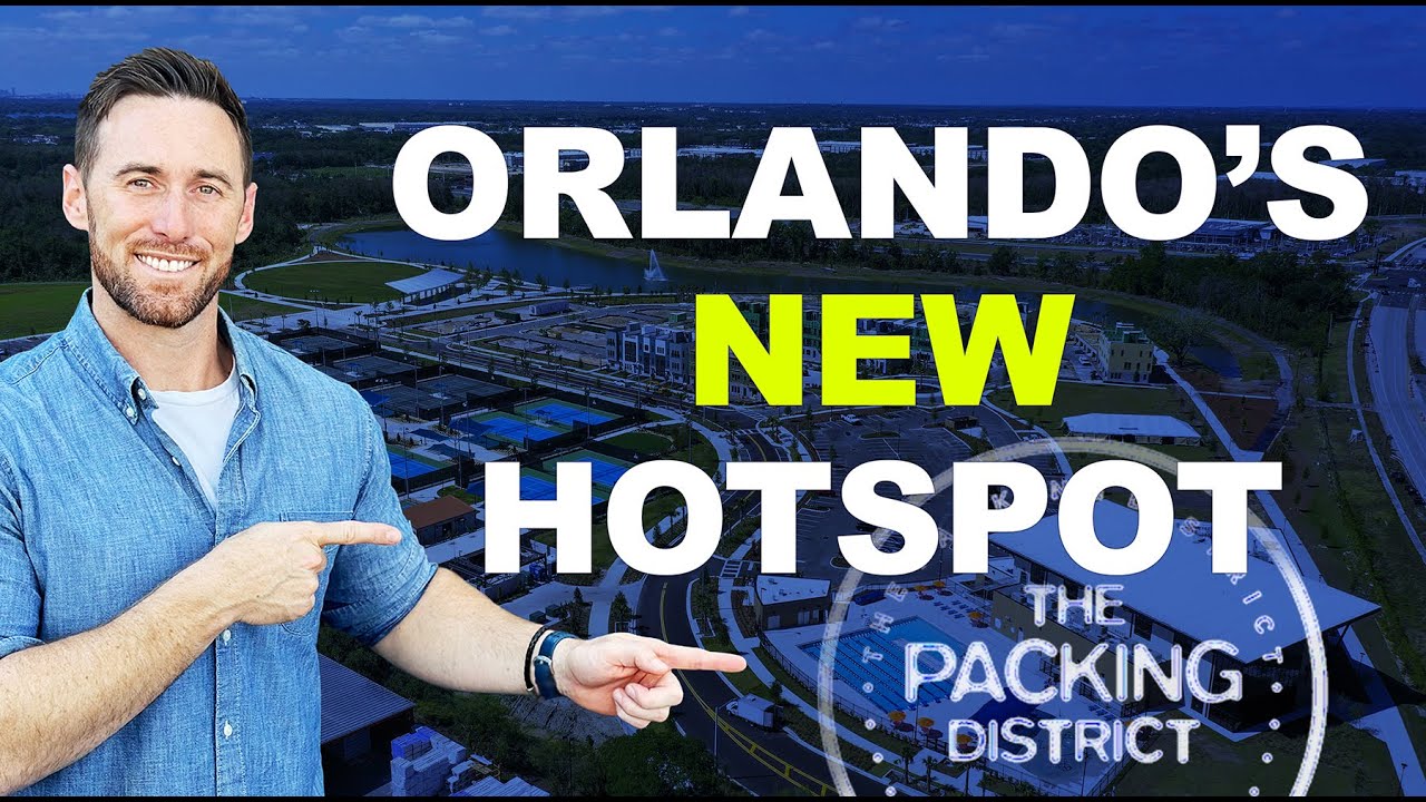 The BRIX and PACKING DISTRICT | Orlando Real Estate