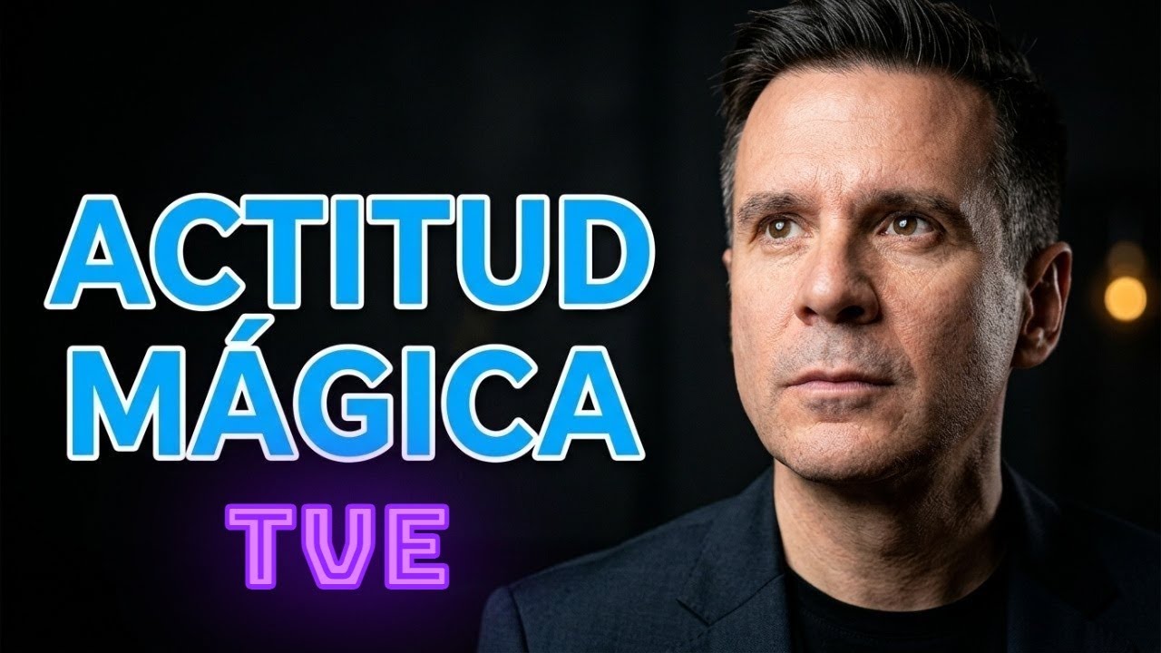 La magia está en tu actitud, no en la suerte TVE