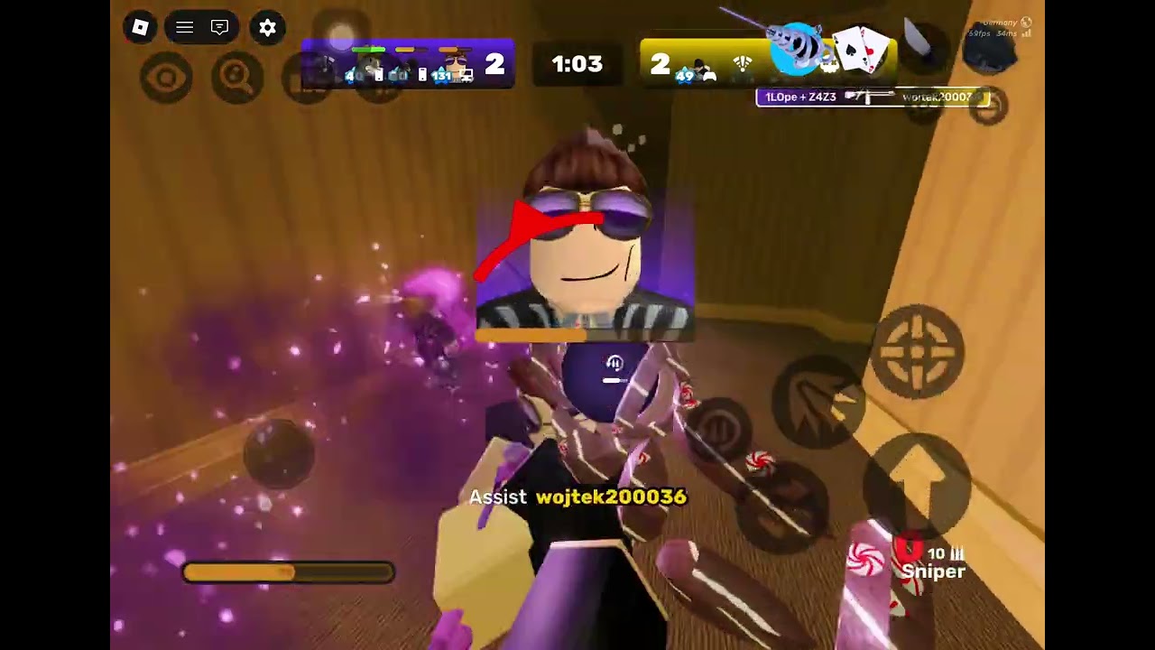 Playing rivals -best game ever 