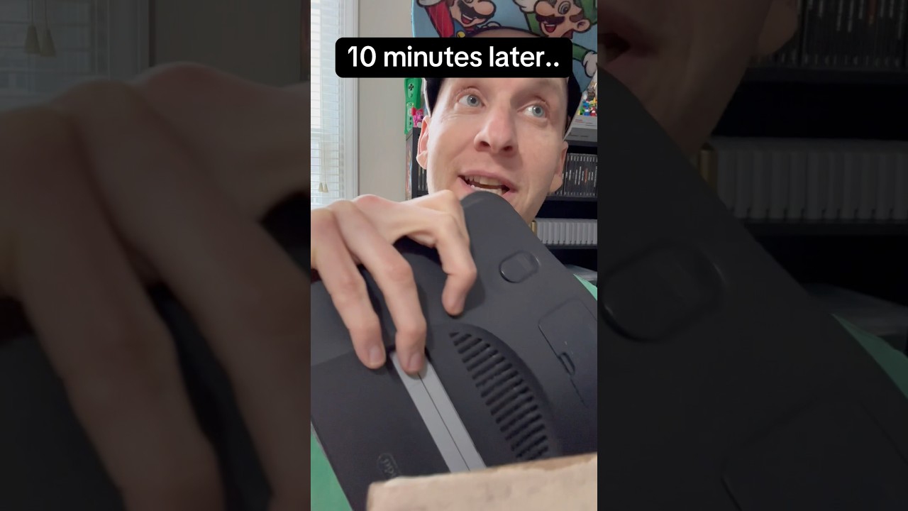 Matt Buys The Nintendo 64