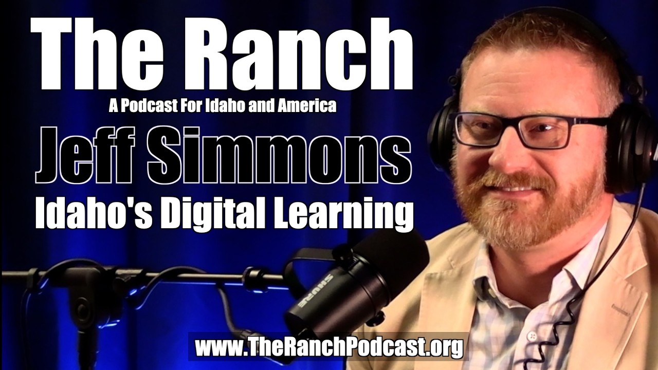 Idaho's Digital Learning with Jeff Simmons
