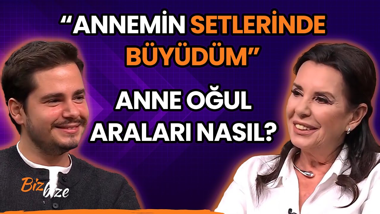 Perihan Savaş ve Oğlu Savaş Zafer Merak Edilenleri Yanıtladı... 