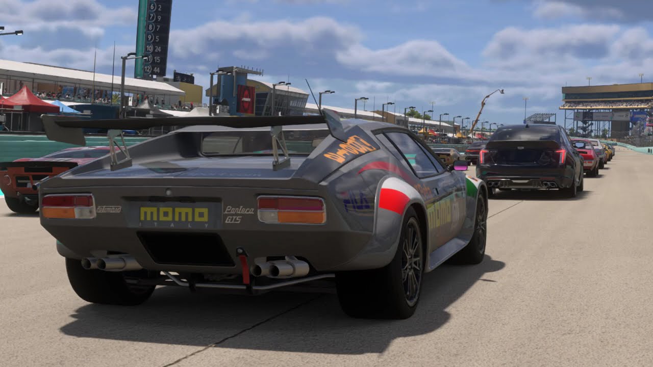 Can The Pantera GT5 Compete For Podium In A Class? (Forza Motorsport) 