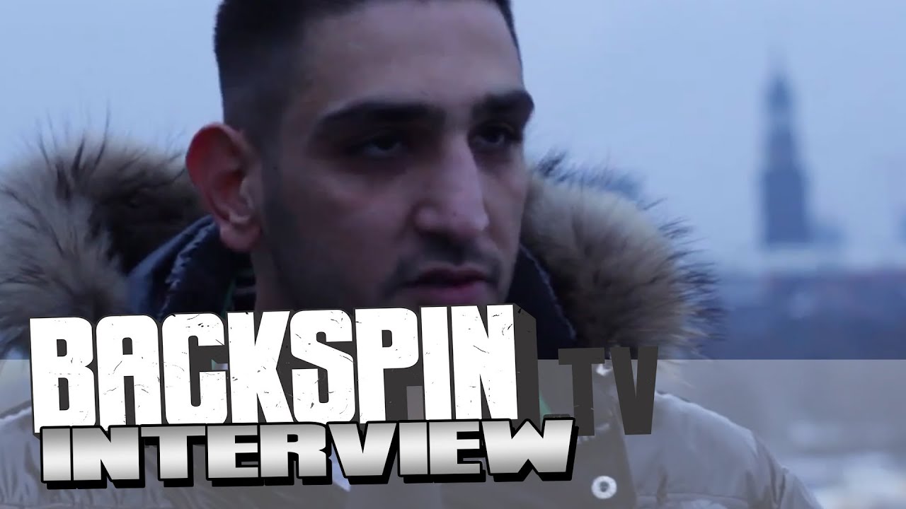 Milonair (Interview) | BACKSPIN TV #496