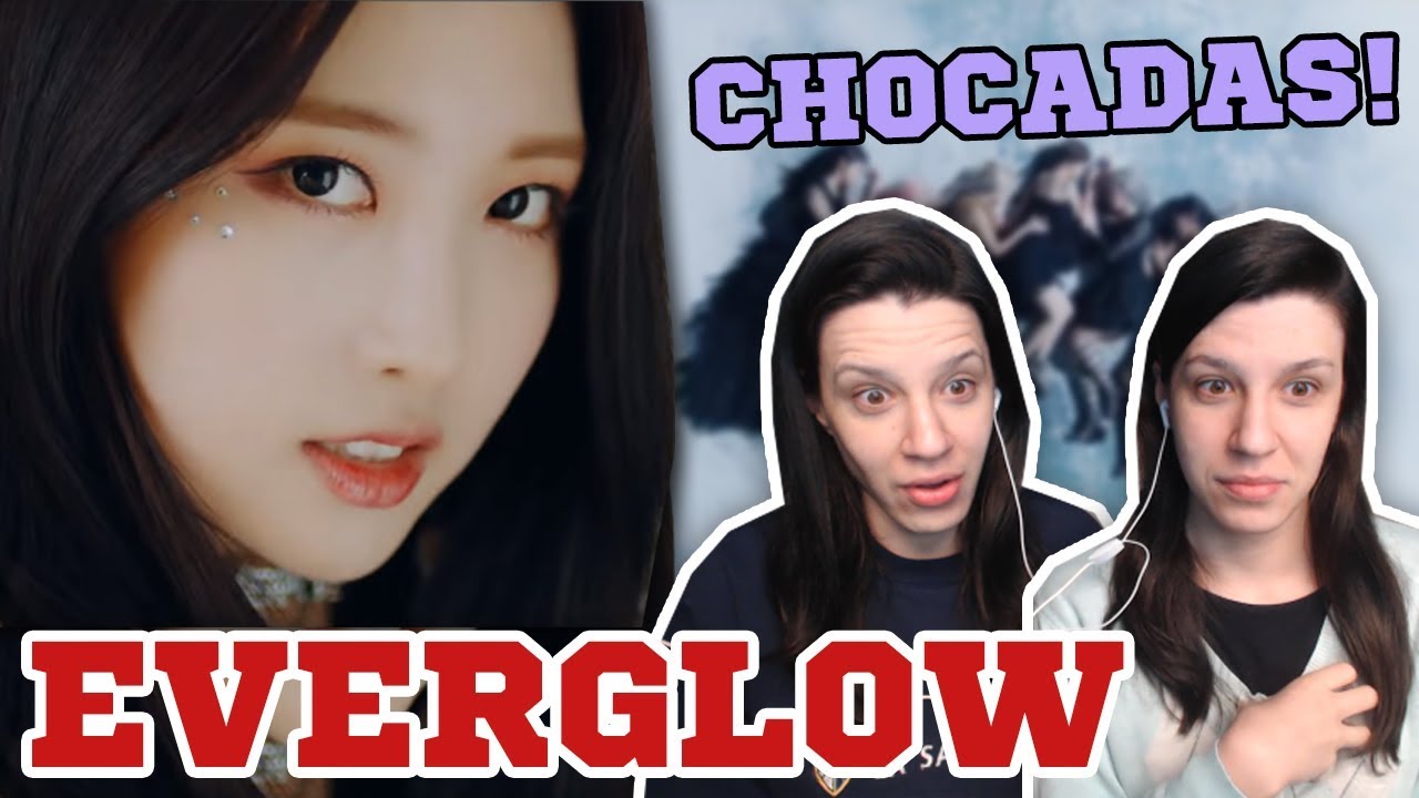 [MV REACTION BR] EVERGLOW (에버글로우) - Adios