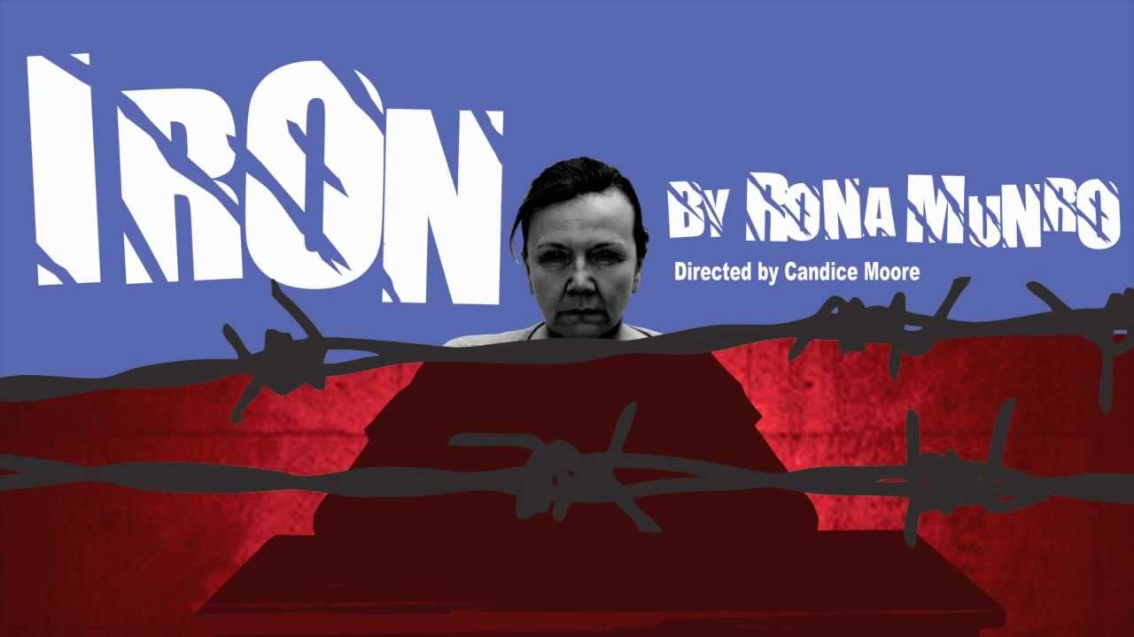 IRON by Rona Munro. Promo trailer.